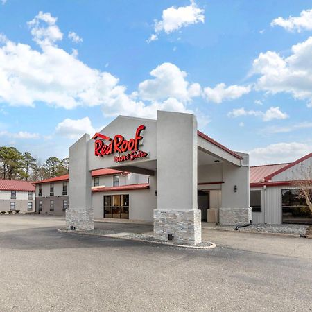 Red Roof Inn & Suites Newport News Eksteriør bilde