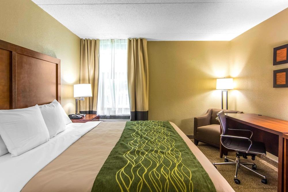 Red Roof Inn & Suites Newport News Eksteriør bilde